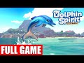 Dolphin Spirit: Ocean Mission - Full Gameplay Walkthrough (PC)
