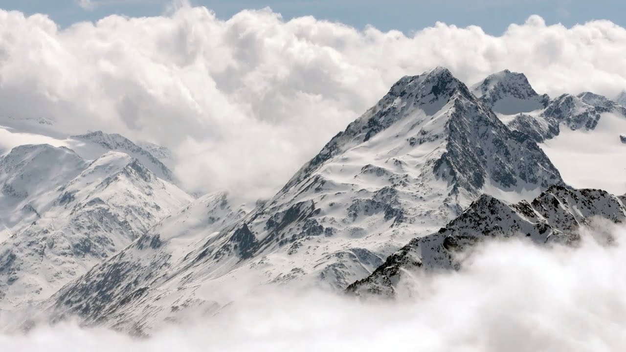 Otztal Tourismus: Save Me - The Ski Pass That Saves Lives
