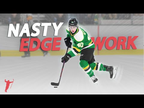 Filthy Edge Work (Drills) 🏒🔥