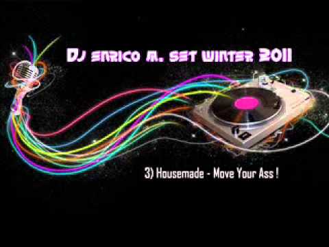 House dance selection set by dj enrico M. winter 2011 parte 1/ 5