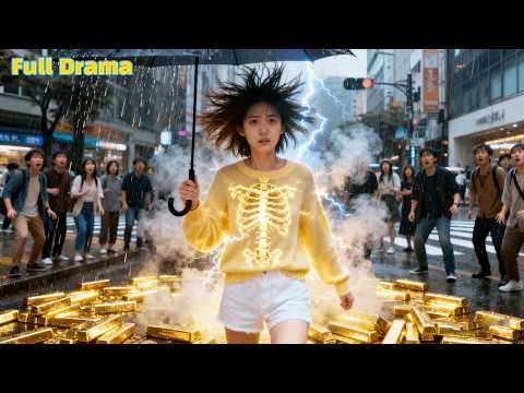 【ENG SUB】窮女孩當街被雷劈中穿越成小說女主，手撕惡女拳打渣男，獲贈千億資產，直接逆襲人生贏家！#爽剧 #逆袭 #萌娃（aqy）