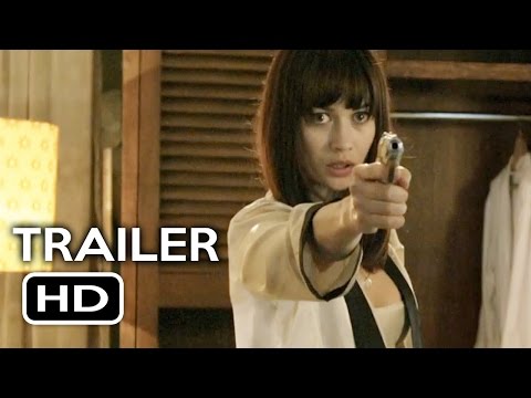 Momentum Official Trailer #2 (2015) Olga Kurylenko, Morgan Freeman Action Movie HD