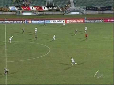 W Connection 2 Pumas 2 CONCACAF Champions League 2...