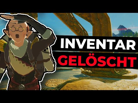 Das VERBUGGTESTE Minispiel in Breath of the Wild