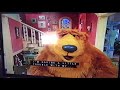 Bear Has The Bear Snifflies