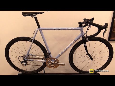 2018 Basso Viper Road Bike - Walkaround - 2017 Eurobike