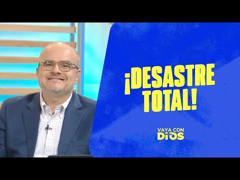 ¡Desastre total! - VCD Ep. 1577