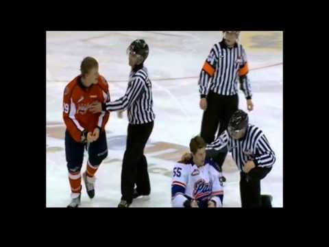 Darian Henry vs Jaimen Yakubowski