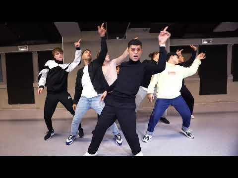 Quick Style - Pakistani Dance 1