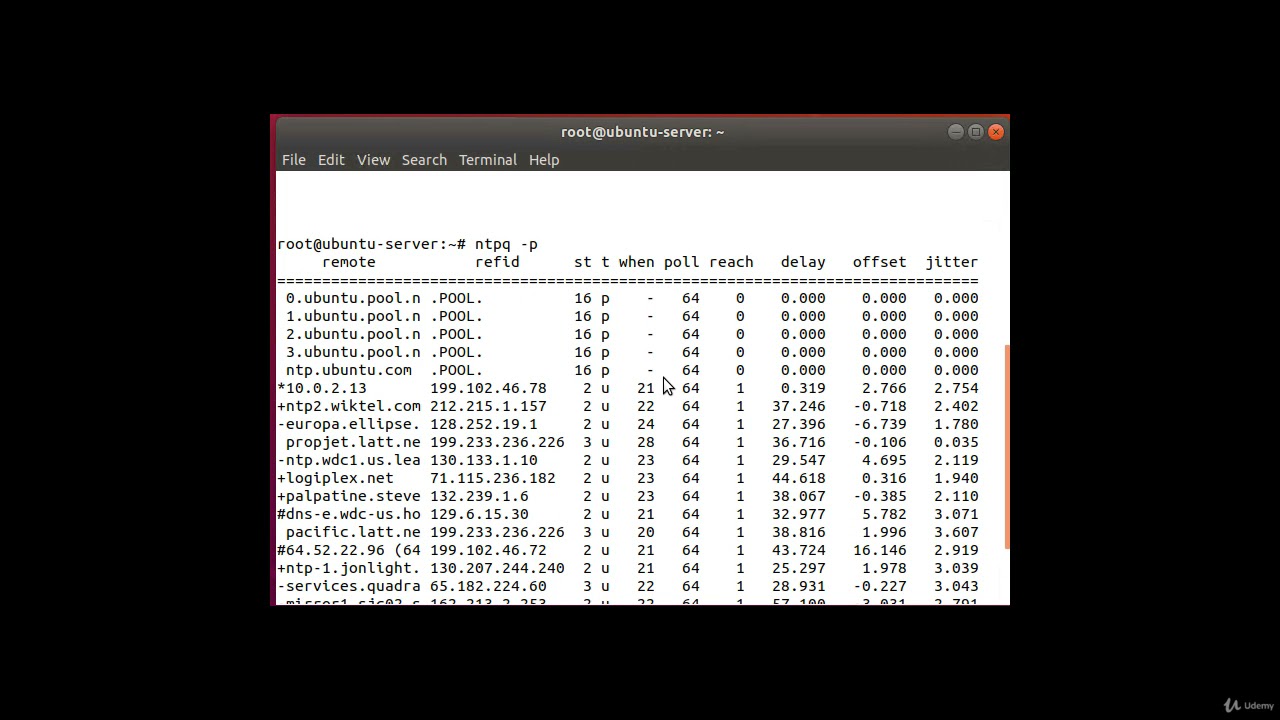 What Is Ntpq Command In Linux Tipseri what-is-ntpq-command-in-linux-tipseri