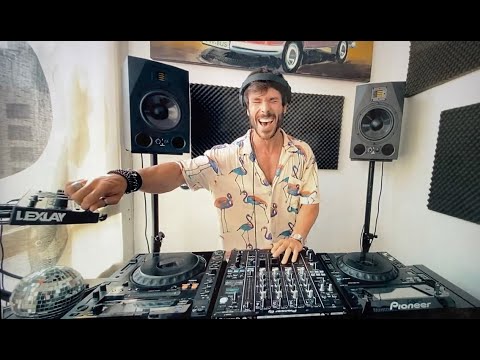 Lexlay / Home Studio Sessions 01 (Tech House)