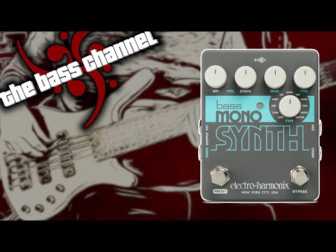 Electro-Harmonix Bass Mono Synth image 4