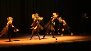 preview picture of video '2014-06-24 Z tance do tance - 16 Kočky'