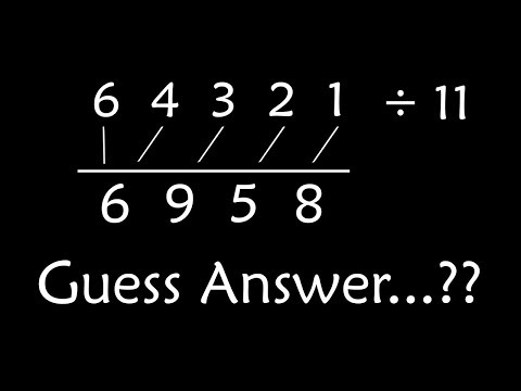 Maths tricks for fast calculation - multiply short tricks