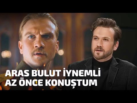 Candaş Tolga Işık ile Az Önce Konuştum | Aras Bulut İynemli ''Atatürk Filmi Hakkında''