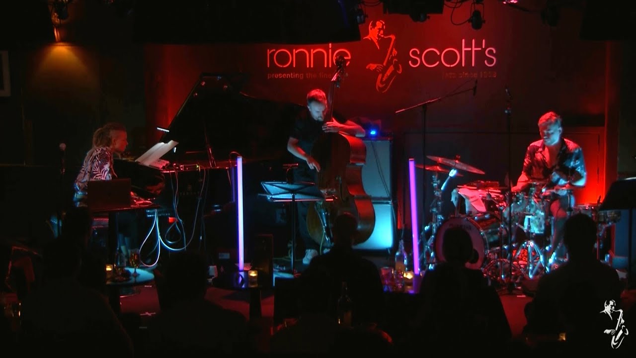 Joanna Duda Trio @ Ronnie Scott's, April 2022