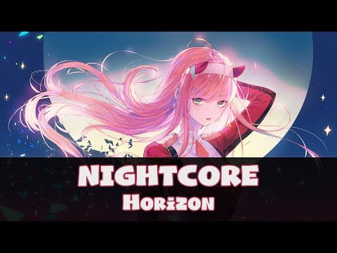 Nightcore - Horizon [Andrew Rayel feat. Lola Blanc]
