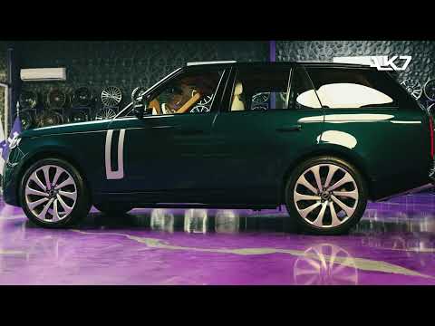 Range Rover Vogue Facelift of 2014 to 2023