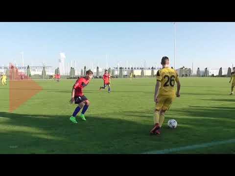 „Sheriff” Tiraspol U19 vs „Real Succes” U19 4 3