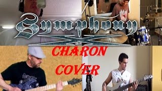 Symphony X - #6 Charon [Cover Full Band] SPLIT-SCREEN
