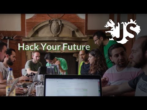 Image thumbnail for talk Hacking the future