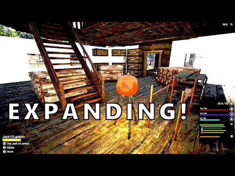 REBUILDING! - The Infected [S2:E14]