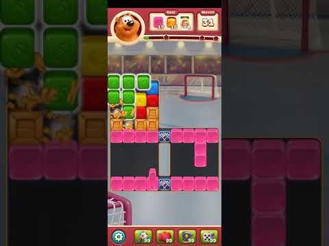 Toon Blast level 3110