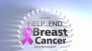 Meadows Regional Hospital "BREAST CANCER AWARENESS"
