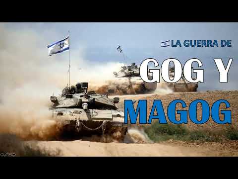 Estos son los PAÍSES IMPLICADOS (Ezequiel 38 Y 39)