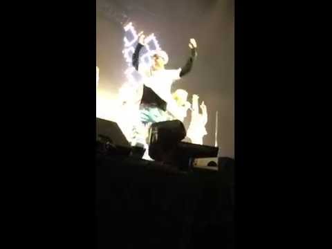 160806 Taeyeon 태연 Butterfly Kiss in Busan D1 - 스트레스 (Stress)