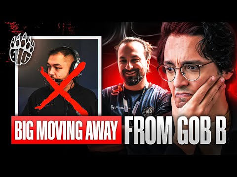 Moving Away From Gob B, Is BIG Not a Structured Team in 2025? - TTW Kakafu, Head Coach of BIG Clan