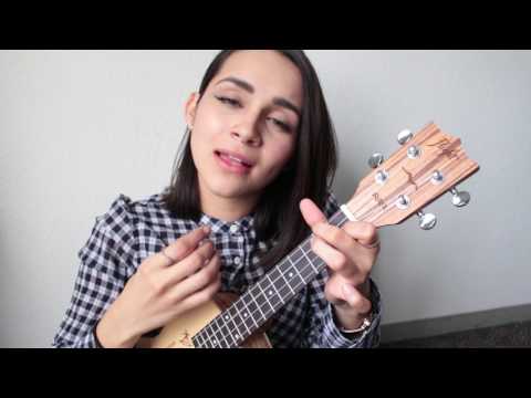 Julieta Venegas Limón Y Sal Ukulele Cover