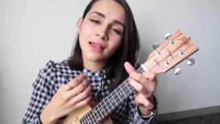 Julieta Venegas - Limón y sal (ukulele cover)