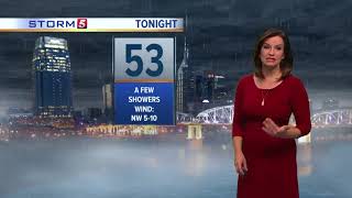 Bree&#39;s Evening Forecast: Tues., Apr. 24, 2018