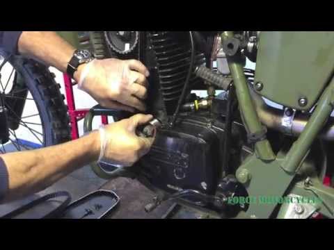 Cam Belt / Timing Belt Replacement Tutorial for MT500, MT350, Rotax