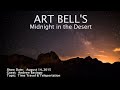 Art Bell MITD - Andrew Basiago  - Time Travel & Teleportation