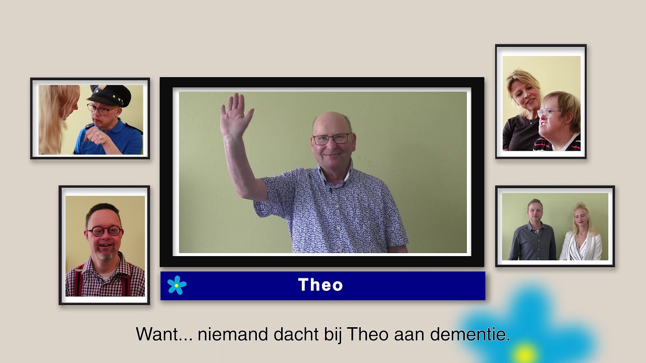 Dementie en B
