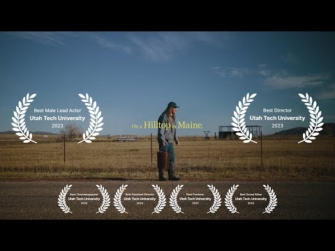 On a Hilltop in Maine - Short Film