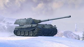 World of Tanks Blitz - VK 90.01 (P) ile Zırhın Dorukları !