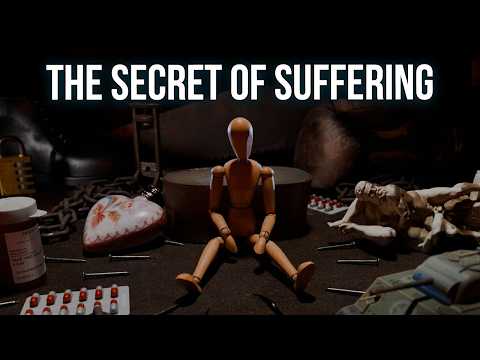 我們從苦難中獲得的超能力 (The Superpower We Gain From Suffering)