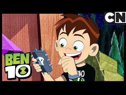 Me Recuerdas A Alguien | Ben 10 en Español Latino | Cartoon Network