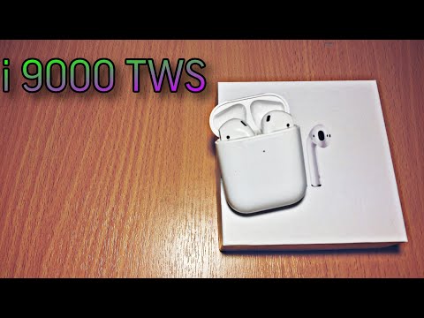 Наушники i 9000 tws