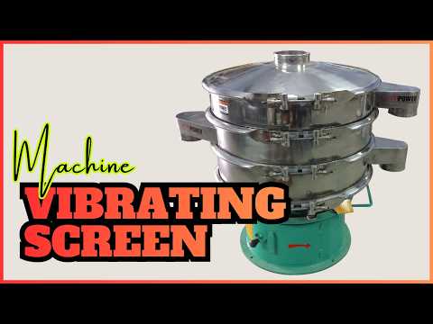 Vibro Sifter