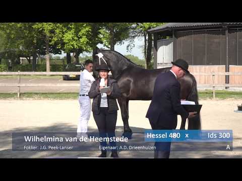 Locatiekeuring 8-5-2020 Stal De Mersken