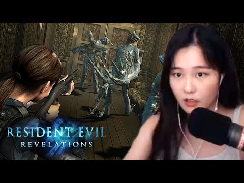39daph Plays Resident Evil: Revelations - Part 2 (Final)