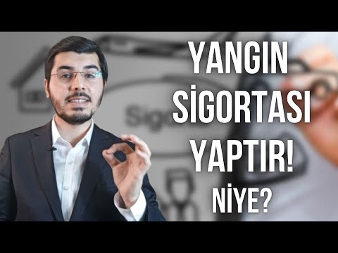 Yangından Dolayı Konutta Oluşan Zararı Kim Karşılar?  (Ülke TV Canlı Yayın Açıklaması)
