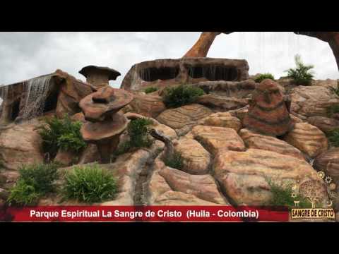 Parque Espiritual la Sangre de Cristo Video