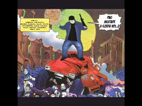 P.A.G. - Po Prostu Piszę...ft.Sandra