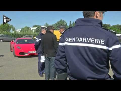 Un trafic de voitures de luxe démantelé à Arles
