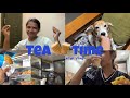Mini Vlog 1 Tea Time Sreya Jayadeep